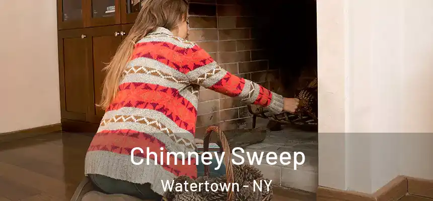  Chimney Sweep Watertown - NY
