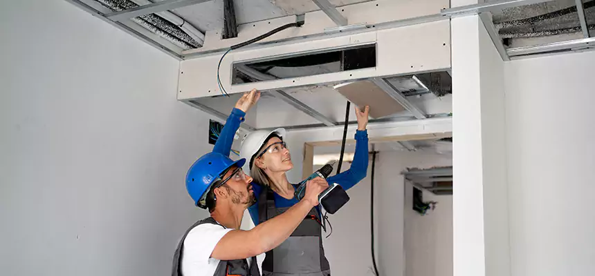 Our Air Duct Leak Repair Services in Watertown, NY