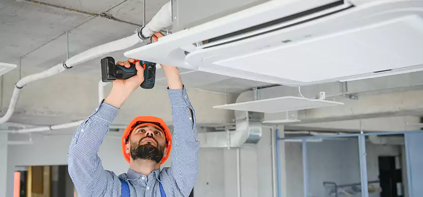 Eco‑Friendly Coil & Plenum Deep Cleaning in Watertown