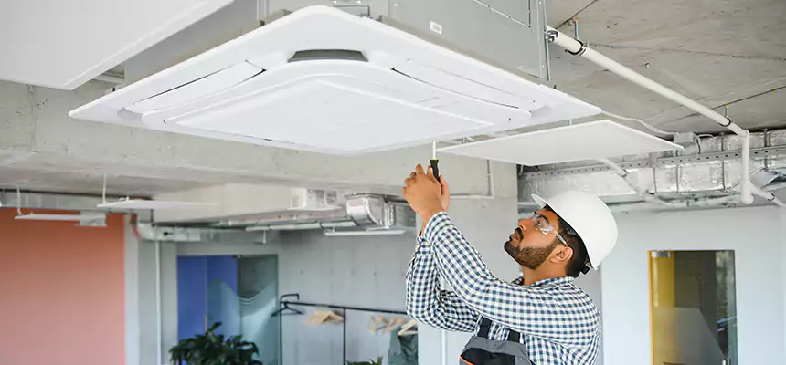 Moisture Control & Condensation Fixes in Duct Systems in Watertown, NY