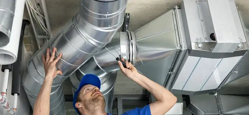 Our Same-Day Air Duct Service in Watertown, NY