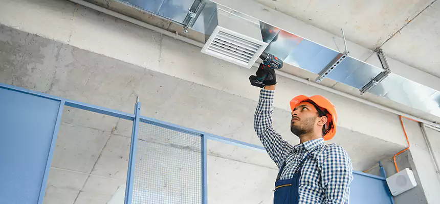 Efficient Exhaust Vent Cleaning in Watertown, NY