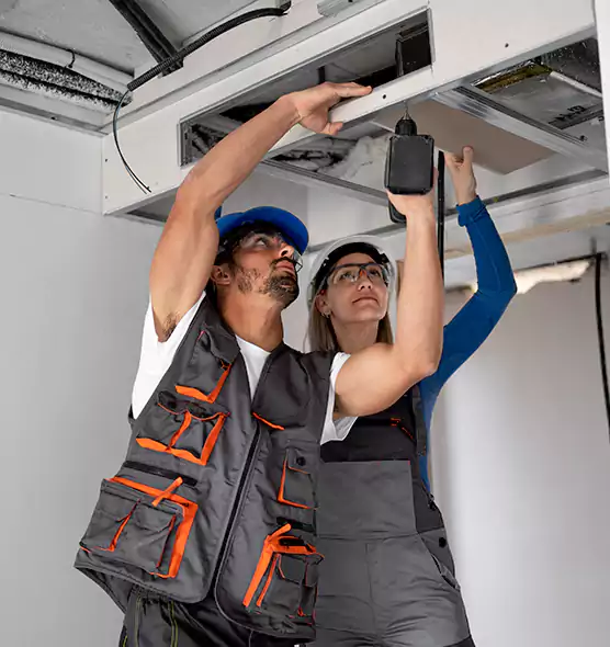 Professional AC Duct Cleaning in Watertown, NY