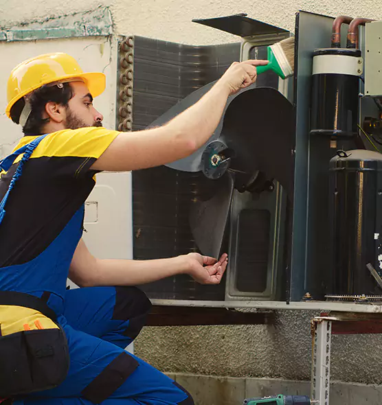 Professional Air Duct Washing Service in Watertown, NY