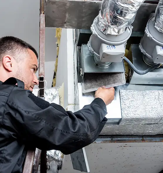 Professional Furnace Vent Cleaning in Watertown, NY